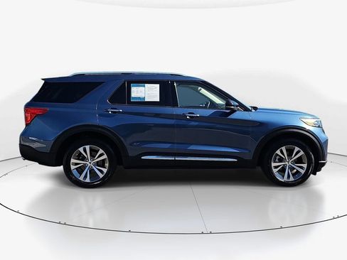 Used 2020 Ford Explorer Platinum AWD/4WD image 5