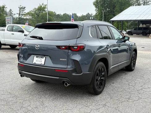 Used 2025 MAZDA CX-50 AWD 2.5 S w/ Cargo Package image 6