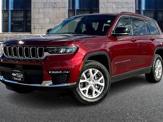 Used 2022 Jeep Grand Cherokee L Limited video 2