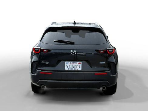 Certified 2025 MAZDA CX-50 2.5 Hybrid w/ Weather Package image 4