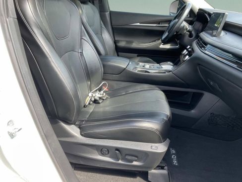 Used 2023 INFINITI QX60 Sensory w/ Vision Package image 22
