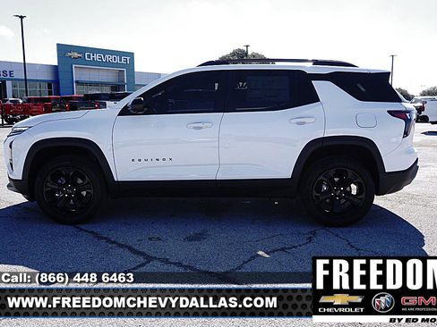 New 2026 Chevrolet Equinox LT w/ Midnight Edition image 4