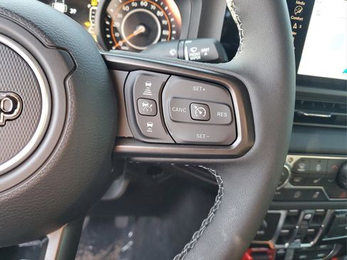 New 2026 Jeep Gladiator Mojave AWD/4WD image 31