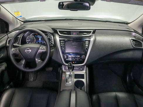 Used 2023 Nissan Murano SV w/ SV Midnight Edition Package FWD image 21
