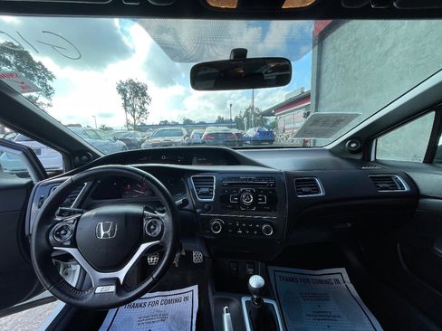 Used 2013 Honda Civic Si image 10