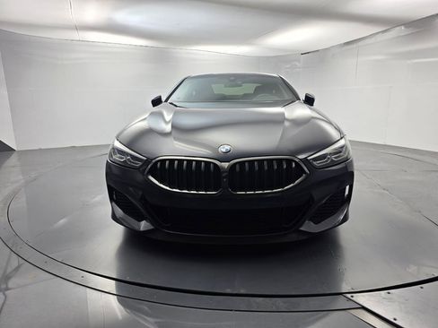 Used 2023 BMW M850i xDrive Convertible AWD/4WD image 2