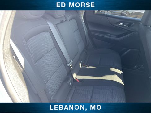 Certified 2025 Chevrolet Equinox LT image 25