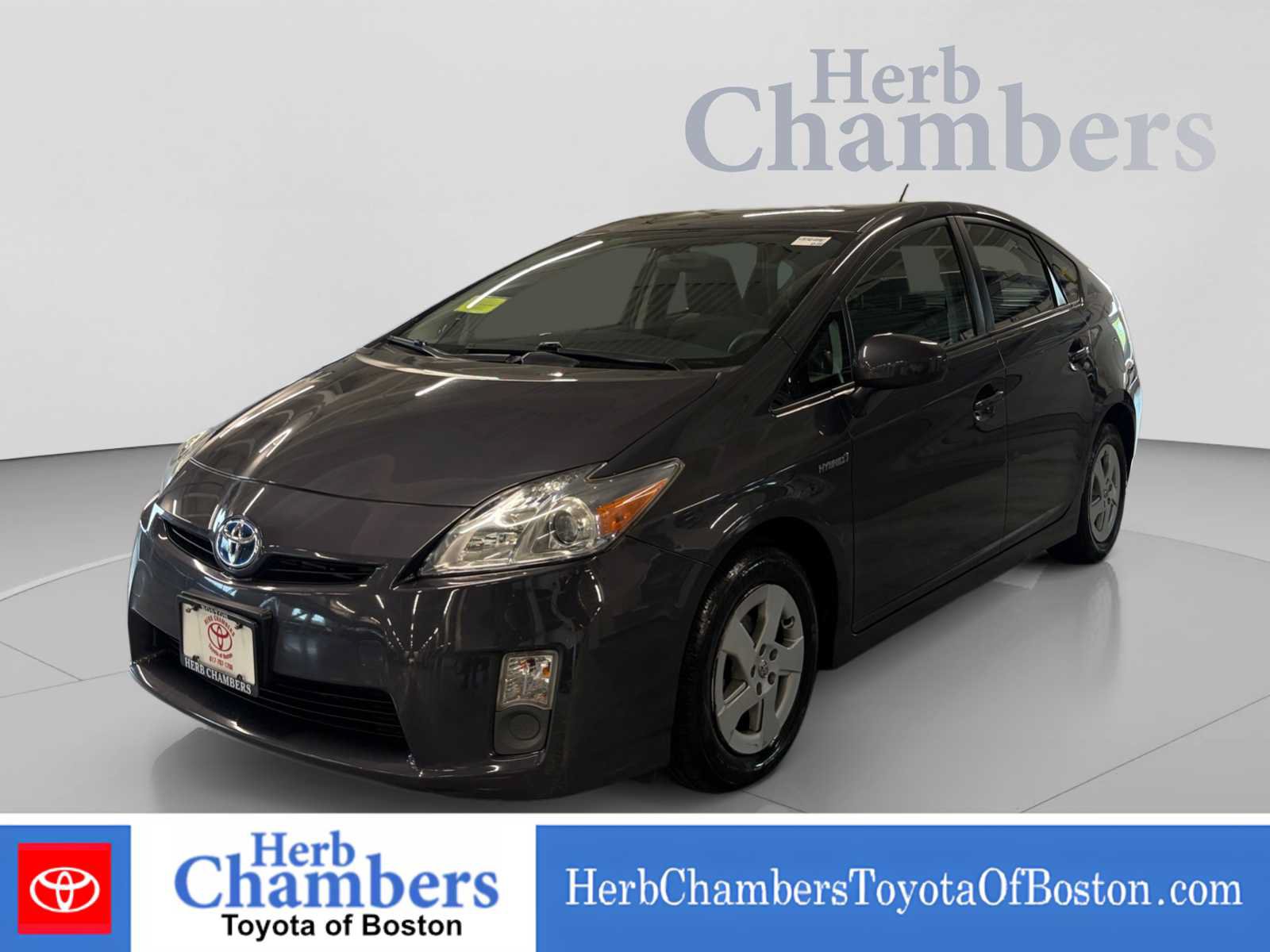 Used 2010 Toyota Prius Two FWD image 10