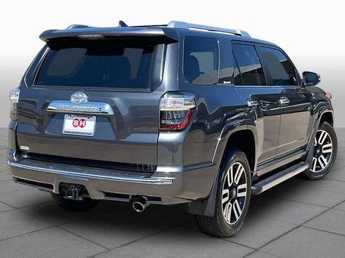 Used 2023 Toyota 4Runner Limited AWD/4WD image 13