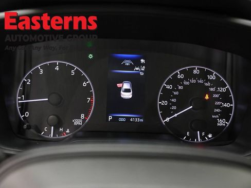 Used 2025 Toyota Corolla LE FWD image 17