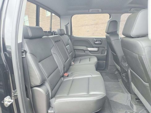 Used 2018 Chevrolet Silverado 1500 LTZ Z71 w/ LTZ Plus Package image 15