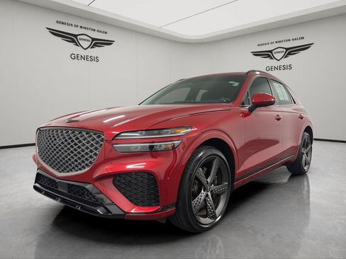 Used 2023 Genesis GV70 2.5T w/ Sport Prestige Package AWD/4WD image 1