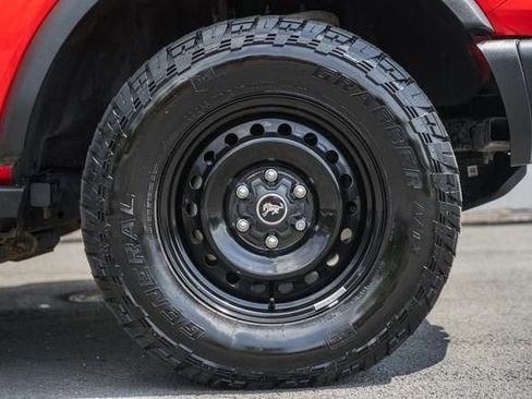 Used 2023 Ford Bronco Black Diamond image 20