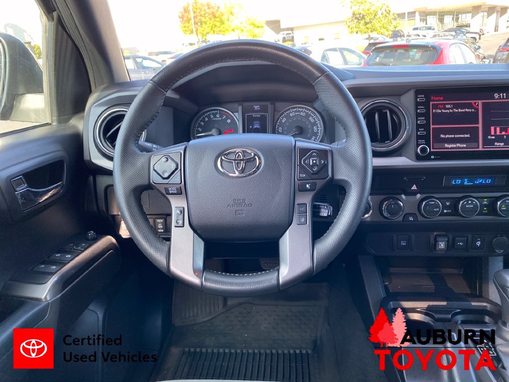 Certified 2023 Toyota Tacoma TRD Off-Road AWD/4WD image 14