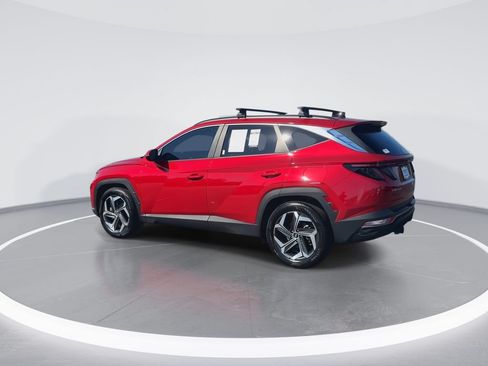 Used 2023 Hyundai Tucson SEL w/ Convenience Package FWD image 6