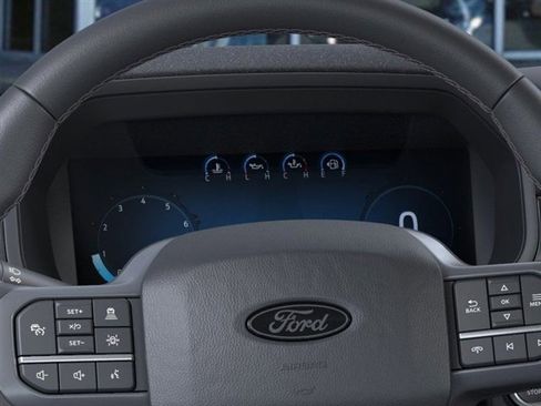 New 2025 Ford F150 Lariat w/ Equipment Group 501A Mid image 13