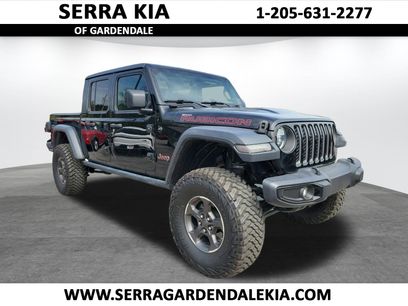 Used 2020 Jeep Gladiator Rubicon