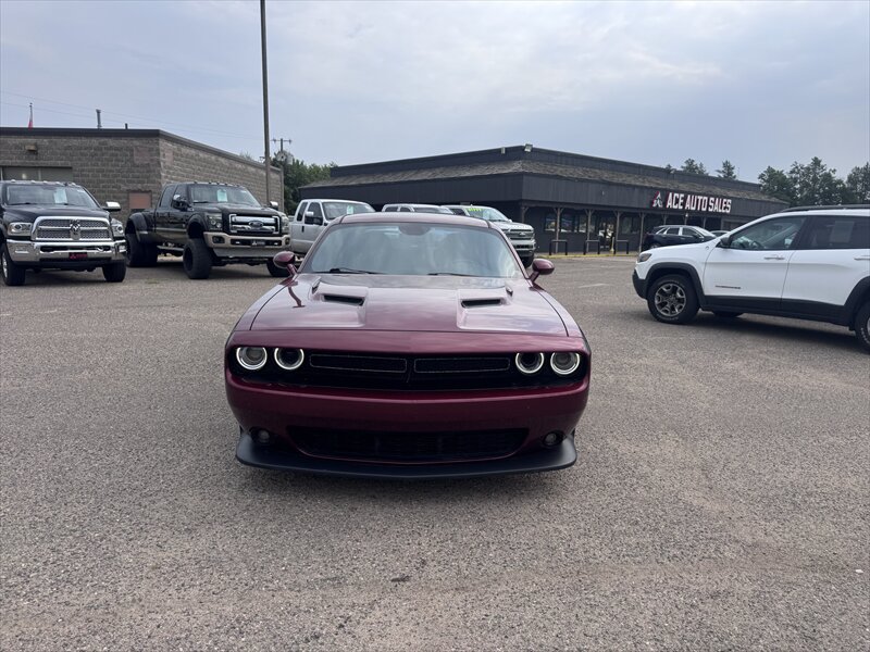 Used 2018 Dodge Challenger R/T Scat Pack RWD image 7