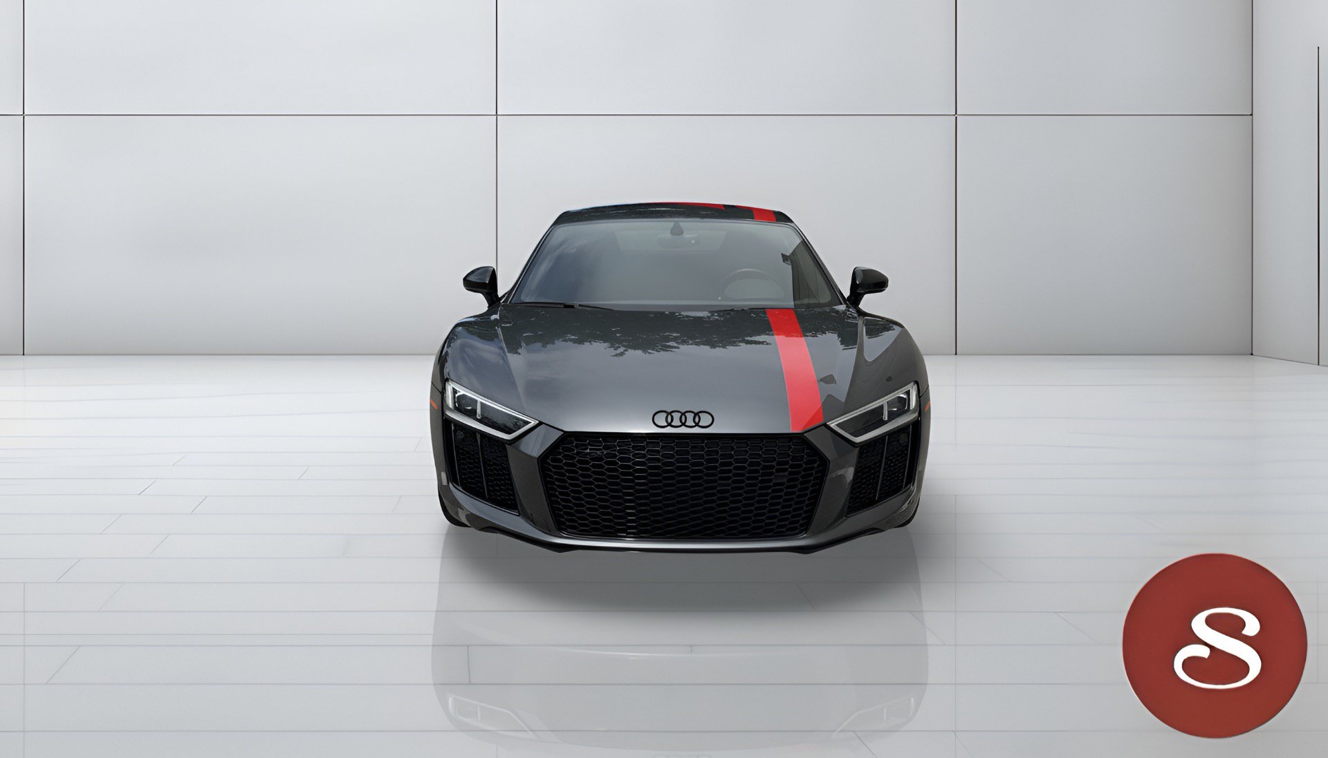 Used 2018 Audi R8 V10 w/ Premium Package RWD image 4