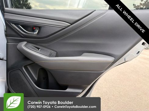Used 2022 Subaru Outback Wilderness AWD/4WD image 14