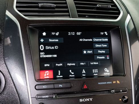 Used 2017 Ford Explorer Sport w/ Equipment Group 401A image 16