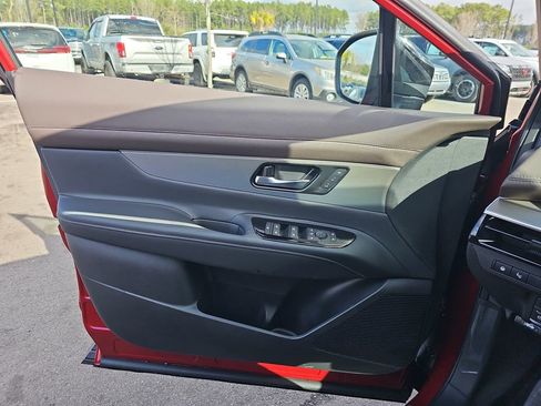 New 2026 Nissan Murano Platinum w/ Cargo Package AWD/4WD image 32