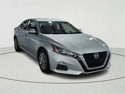 Used 2020 Nissan Altima 2.5 S