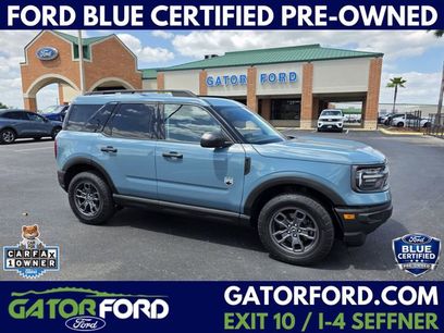 Used 2022 Ford Bronco Sport Big Bend w/ Convenience Package