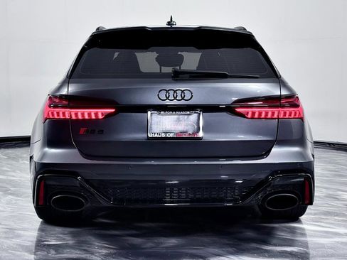 Used 2022 Audi RS 6 w/ Executive Package image 8