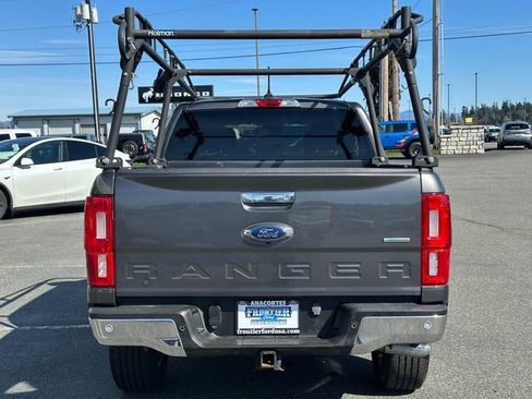 Used 2020 Ford Ranger XLT w/ Equipment Group 301A Mid AWD/4WD image 3
