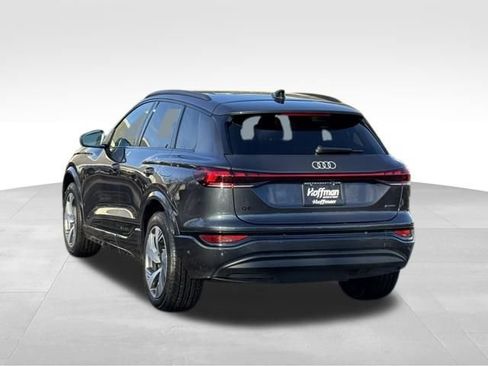 Certified 2025 Audi Q6 e-tron Premium Plus w/ Premium Plus image 5