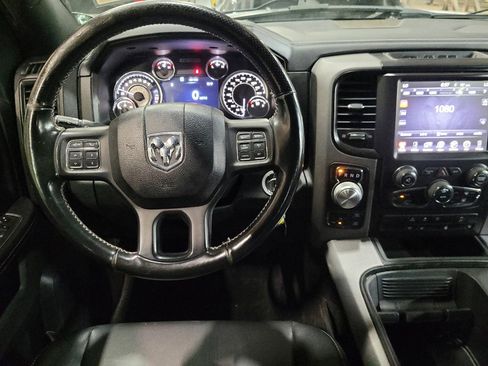 Used 2017 RAM 1500 Rebel w/ Luxury Group AWD/4WD image 22