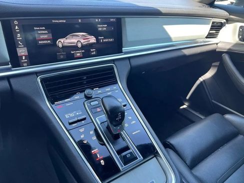 Used 2017 Porsche Panamera 4S AWD/4WD image 20