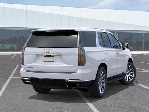 New 2026 Cadillac Escalade 2WD w/ LPO, Floor Liner Package image 5