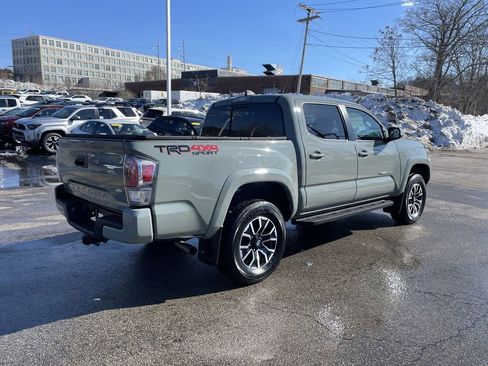 Used 2023 Toyota Tacoma TRD Sport image 8