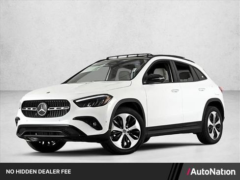 Certified 2026 Mercedes-Benz GLA 250 4MATIC image 1