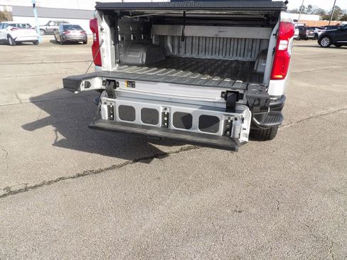 Used 2021 Chevrolet Silverado 1500 Custom Trail Boss image 14