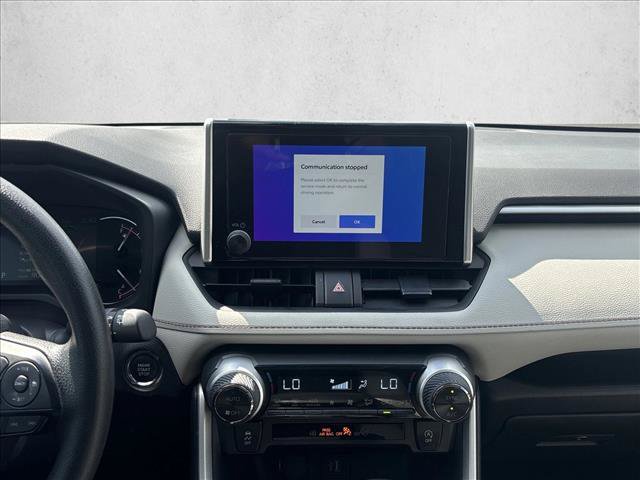 Certified 2025 Toyota RAV4 XLE FWD image 14