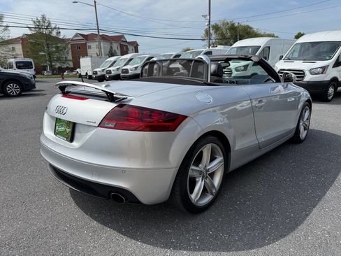 Used 2013 Audi TT 2.0T Prestige image 3
