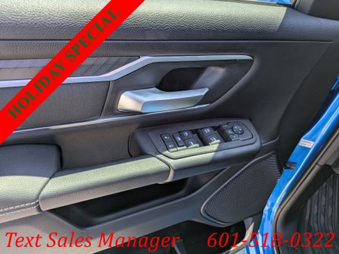 New 2025 RAM 1500 Big Horn image 13