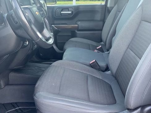 Used 2019 Chevrolet Silverado 1500 LT w/ All-Star Edition AWD/4WD image 7