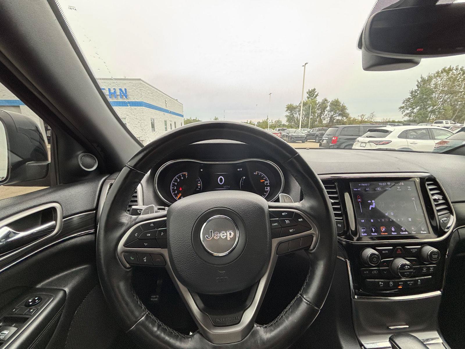 Used 2019 Jeep Grand Cherokee Limited X AWD/4WD image 26