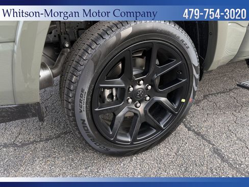 New 2026 RAM 1500 Laramie image 32