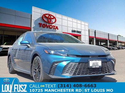 New 2026 Toyota Camry SE w/ Convenience Package