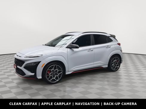 Used 2022 Hyundai Kona N w/ Cargo Package image 33