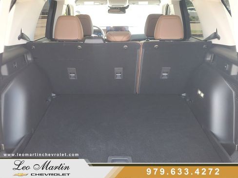 Used 2025 Ford Bronco Sport Outer Banks w/ Outer Banks Tech Package+ AWD/4WD image 6