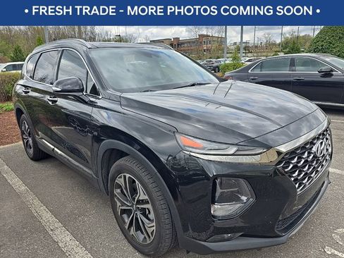 Used 2019 Hyundai Santa Fe Limited image 1
