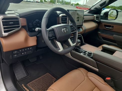 Used 2026 Toyota Tundra 1794 Edition AWD/4WD image 20