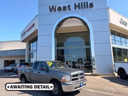 Used 2009 Dodge Ram 1500 Truck ST w/ ST Popular Equipment Group