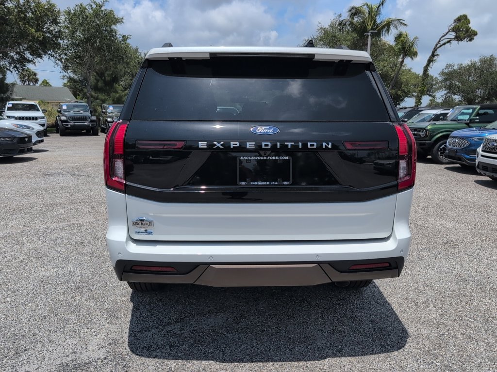New 2026 Ford Expedition King Ranch AWD/4WD image 4
